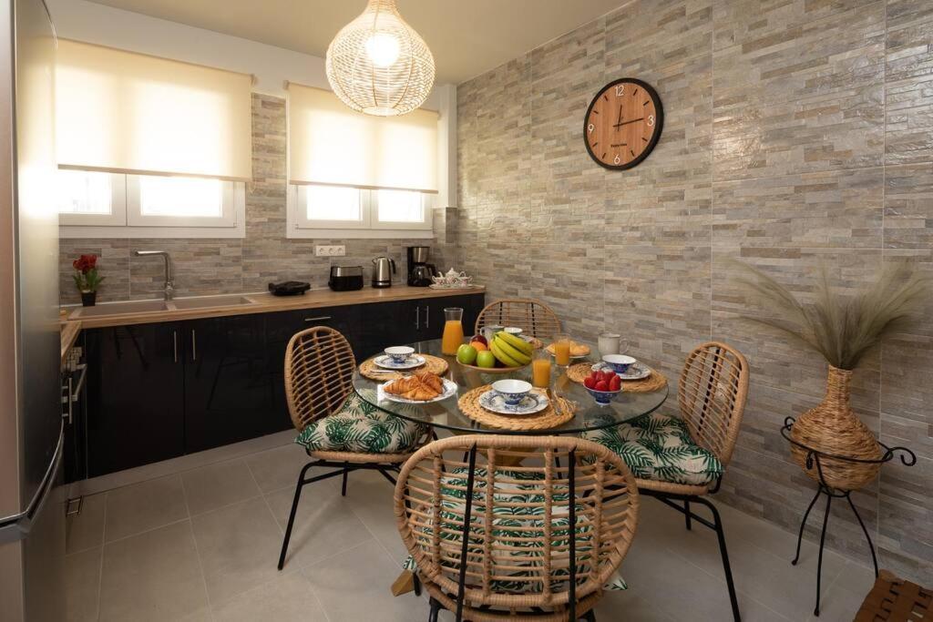 Afrodite'S Cosy And Lovely Apartment Alepou Экстерьер фото